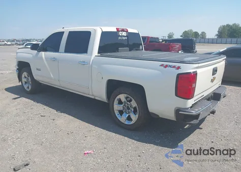 2014 Chevrolet Silverado 1500 1Lz from USA, damaged, VIN 3GCUKSEC2EG451038